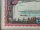 Ringling Bros.  Barnum & Bailey Combined Shows Circus Red Stock Certificate Stocks & Bonds, Scripophily photo 6