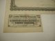 1882 London Mining Company $500 Gold Bond Panic Of 1884 Fish Stocks & Bonds, Scripophily photo 1