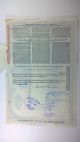 United States Hoffman Machinery Corporation,  Stock Certificate,  Delaware Stocks & Bonds, Scripophily photo 3