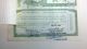 United States Lithium Corporation,  Stock Certificate,  Utah Stocks & Bonds, Scripophily photo 5