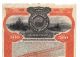 Northern Pacific Railway Company $500 Gold Bond Originally Issued 1902 Transportation photo 3