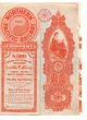 Northern Pacific Railway Company $500 Gold Bond Originally Issued 1902 Transportation photo 5