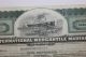 1924 International Mercantile Marine Co.  Stock Certificate Titanic Type 5 Bl Grn Transportation photo 1