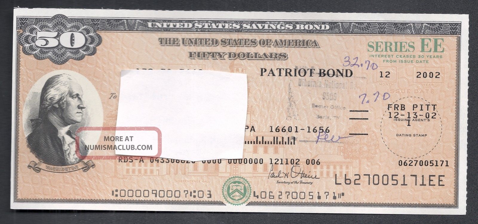 What Are Patriot Bonds