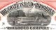 1 Coney Island Collectible Reprint Of Rare 1904 Railroad Bond Avail Transportation photo 1