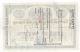 Detroit And Cleveland Navigation Company Stock Certificate Transportation photo 1