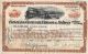 1941 - 44 World War 2 Era Railroad Stocks - Peoria & Eastern Plus Cleve Cinc Chic - Transportation photo 3