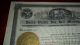 1906 Death Valley Big Bell Mining Company Rare Stock Certificate Goldfield Seal Stocks & Bonds, Scripophily photo 2