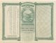 Fidelity Copper Company 1919 (mexico) Stocks & Bonds, Scripophily photo 1