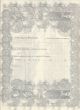 Deer Lodge Montana Mammoth Gold Mining Co.  1890 ' S Stock Certificate Stocks & Bonds, Scripophily photo 1
