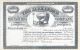 Alexander Manufacturing Company Stock Certificate,  D.  D.  Buick Connection,  18_ ' S Transportation photo 1