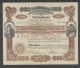 United States 1901 Revenue Stamped Bond United States Cigar & Tobacco Co.  B1584 World photo 1