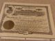 Wheeling - Lordsburg Copper Company Stock Certificate 1936 W/ Seal Wv Stocks & Bonds, Scripophily photo 2