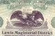 1917 Ky $1000 Road Bond: Attractive Vignette Of Bald Eagle Stocks & Bonds, Scripophily photo 1