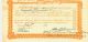 1910 Stock Certificate - H.  Brewer & Company Stocks & Bonds, Scripophily photo 3