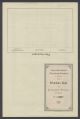 Switzerland 1896 Bond Certificate Tandjong - Kassau Sumatra Tabak Zurich.  B1570 World photo 1