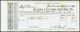1848 Concord & Claremont Railroad Stock Certificate No1 & 1870 Bill - Warner Nh Transportation photo 2