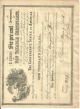 United States$1000 Confederate States Of America 6 Non Taxable Cert 3 - 9 - 1865. World photo 3