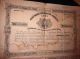 Confederate States America Loan 1878 $500 Treasury Bond Civil War Era Stocks & Bonds, Scripophily photo 1