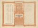 North Carolina,  Savannah Flume Company Stock Certificate 1911 Stocks & Bonds, Scripophily photo 1