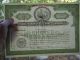 Colt ' S Manufacturing Company Green Stock Certificate D12488 100 Shares From 1949 World photo 11