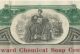 1920,  Woodward Chemical Soap Company,  Woodwatd,  Oklahoma, .  Capital Stock Stocks & Bonds, Scripophily photo 1