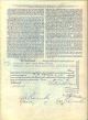 William E.  Boeing Issued & Signed Stock Certificate Seattle Airplane Stocks & Bonds, Scripophily photo 1