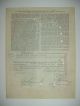 William E.  Boeing Issued & Signed Stock Certificate Seattle Airplane Stocks & Bonds, Scripophily photo 4
