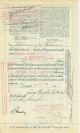 1930 Stock Certificate - The National City Bank Of York Stocks & Bonds, Scripophily photo 1