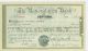 1930 Stock Certificate - The National City Bank Of York Stocks & Bonds, Scripophily photo 2