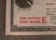 Us Savings Bond,  Series E,  Dec.  7,  1945,  $100.  00,  Victory Loan Stamp,  Nmint Stocks & Bonds, Scripophily photo 3