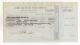 1836 Syracuse And Utica Railroad Stock Certificate Transportation photo 1