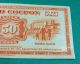 Rare 1967 Usda 50 Cents Food Coupon Stocks & Bonds, Scripophily photo 2