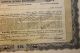 1915 Lake Torpedo Boat Co.  Stock Certificate Signed By Simon Lake Submarines Transportation photo 2