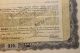 1915 Lake Torpedo Boat Co.  Stock Certificate Signed By Simon Lake Submarines Transportation photo 4