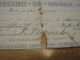 1896 Certificate From Exile Group In Usa For Rifle Donation Against Spanish Rule World photo 3