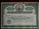 Colt ' S Manufacturing Company Old Stock Certificate D12443 For 100 Shares 1949 World photo 10