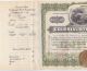 Monaca Pa 1926 Colonial Steel Co.  Stock Certificate Stocks & Bonds, Scripophily photo 1
