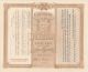 1911 State Fair Of Texas Dallas Stock Certificate / Rare Stocks & Bonds, Scripophily photo 1