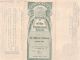 Vintage Mykrantz Company Stock Certificate 5 Shares 1921 Ohio ? Drug Store ? Stocks & Bonds, Scripophily photo 2