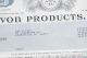 Avon Products,  Inc.  Common Share Stock Certificate 1989. Stocks & Bonds, Scripophily photo 3