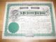 The Consolidated Mining Company Stock Certificate Stocks & Bonds, Scripophily photo 1