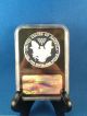 2011 American Silver Eagle Proof Ngc Certified Pf 70 Ultra Cameo Retro Blk Label Silver photo 1