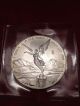 2005 Silver Coin 1 Troy Ozmexico Libertad.  999 Rare Date Silver photo 8