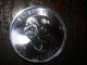 2014 Canada Maple Leaf $5 Silver Coin -.  9999 Fine - Silver photo 1