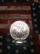 2014 1 Oz.  American Silver Eagle Dollar Ungraded Uncirculated Gem Coin Silver photo 9