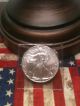 2014 1 Oz.  American Silver Eagle Dollar Ungraded Uncirculated Gem Coin Silver photo 5