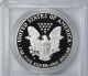 1986 - S $1 Pcgs Pr70 Dcameo American (proof Silver Eagle) - Pr70 Rare.  999 T Silver photo 1
