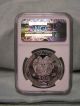 2014 Armenia Noah ' S Ark Ngc Certified Ms69 Early Release Blue Label Silver photo 2