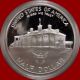1982 S George Washington Silver Commemorative Half Dollar Proof 1 Day Silver photo 2